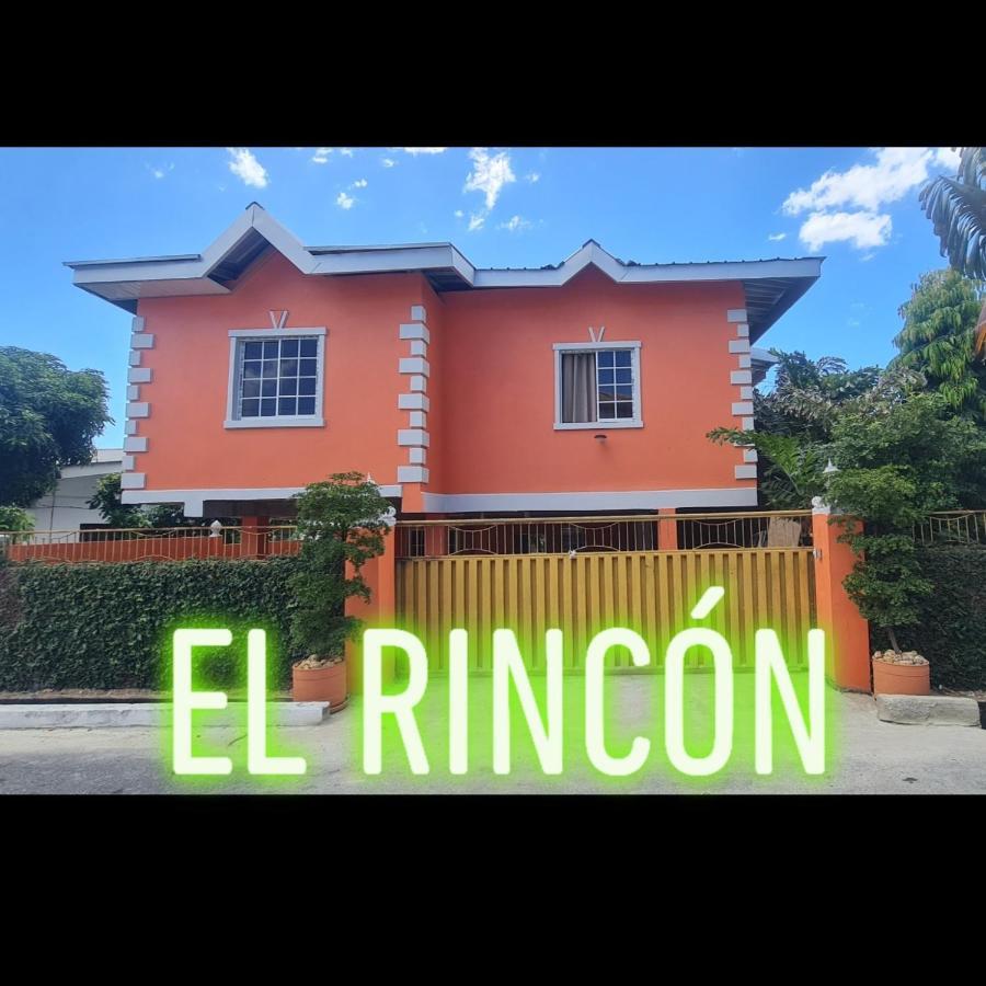 El Rincon Leilighet Tunapuna Village Eksteriør bilde